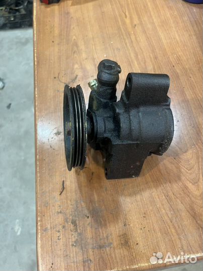 Насос гур Toyota 3s gte