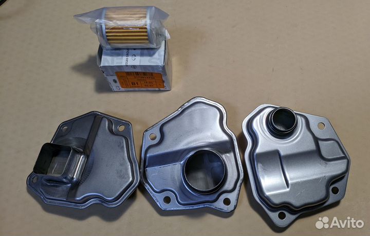 Масляный фильтр CVT JF010E JF011E JF017E