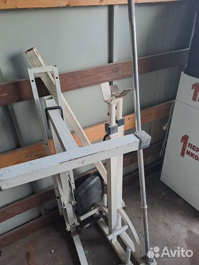 Гантели штанга гиря