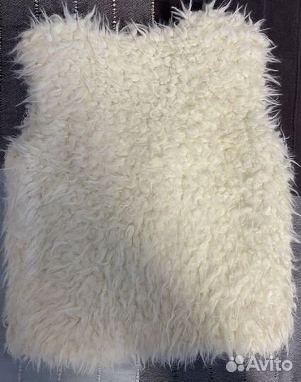 Жилетка для девочки 104