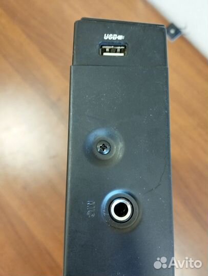 Домашний кинотеатр 5.1 с караоке, USB, AUX 165W