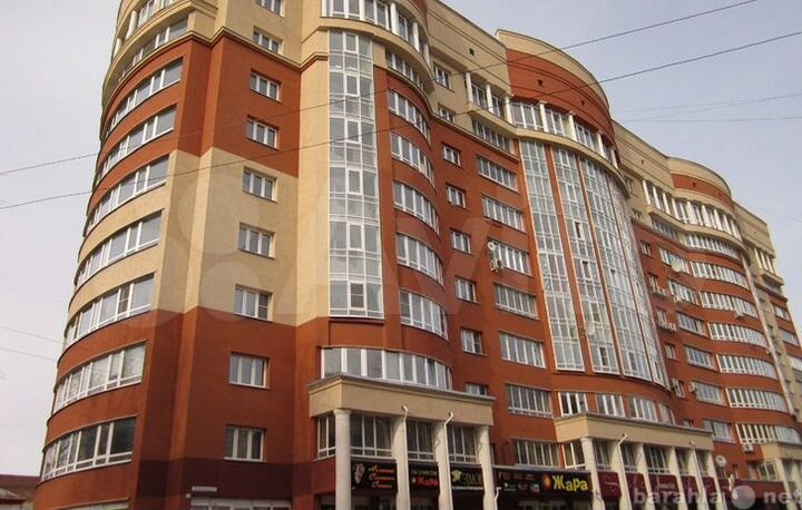 3-к. квартира, 124,9 м², 8/11 эт.