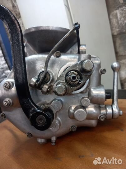 Кпп урал с задней передачей