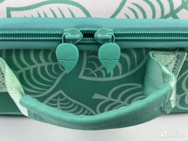 Большая сумка для Nintendo Switch Animal Crossing