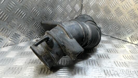 Патрубок воздушного фильтра mitsubishi space star