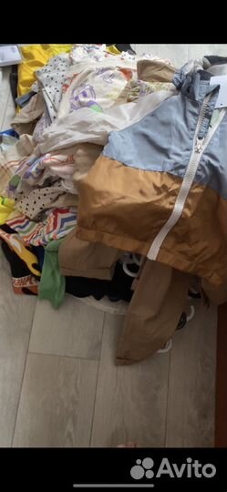 Одежда мальчику и девочки 19+кг