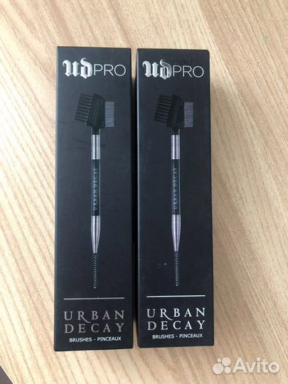 Urban decay кисти
