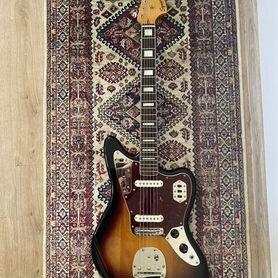 Fender squier classic vibe jaguar