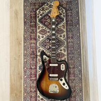 Fender squier classic vibe jaguar