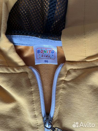 Детский комбинезон