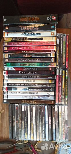 Компьютерные игры