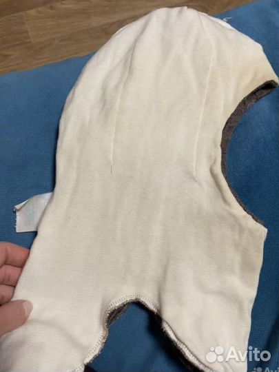 Шапка шлем kivat 3