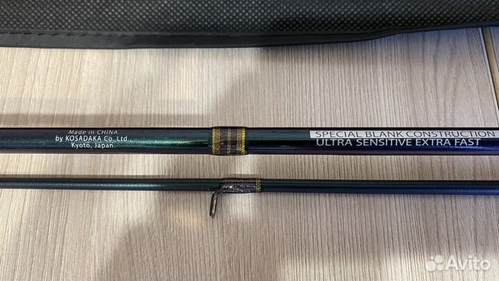 Продам кастинговый спининг Kosabaka Intra 210