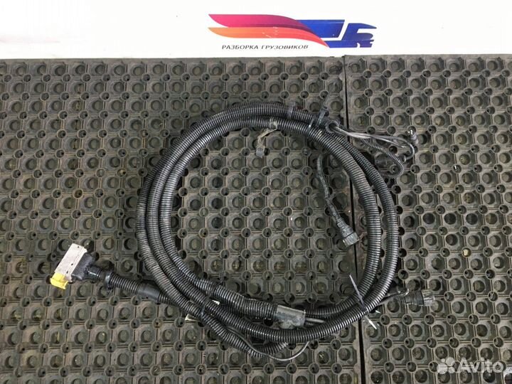 Проводка шасси Iveco Stralis