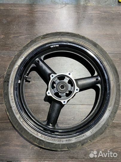 Переднее колесо для Suzuki GSX650F
