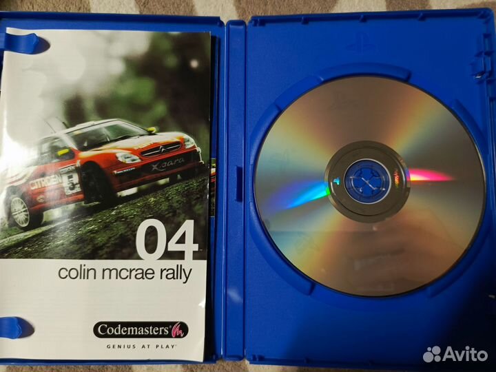 Лицензионные игры PS2