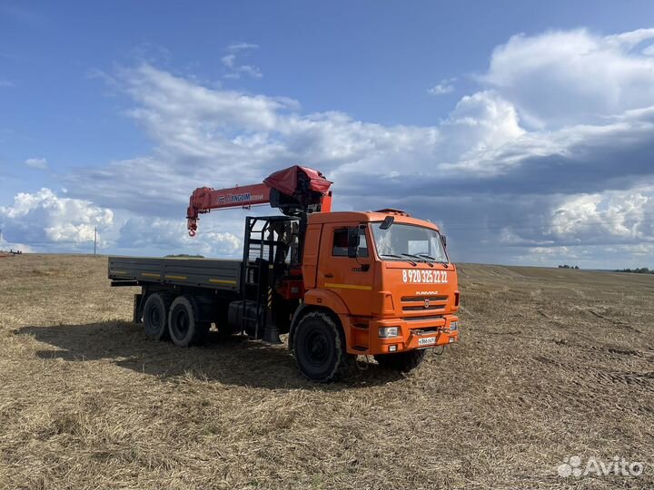 Водитель на манипулятор