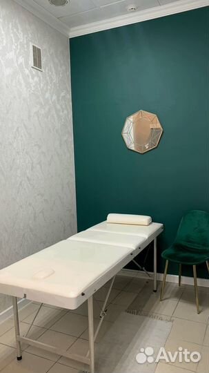 Аренда рабочего места в салоне красоты