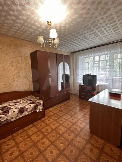 1-к. квартира, 32 м², 2/5 эт.