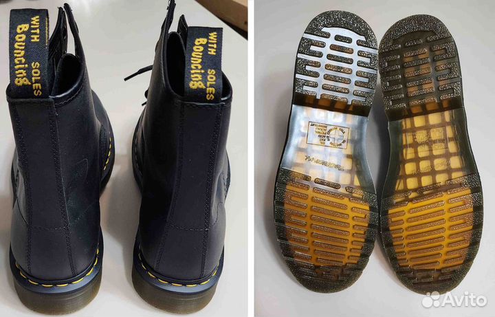 Ботинки Dr. Martens 1460 из США оригинал