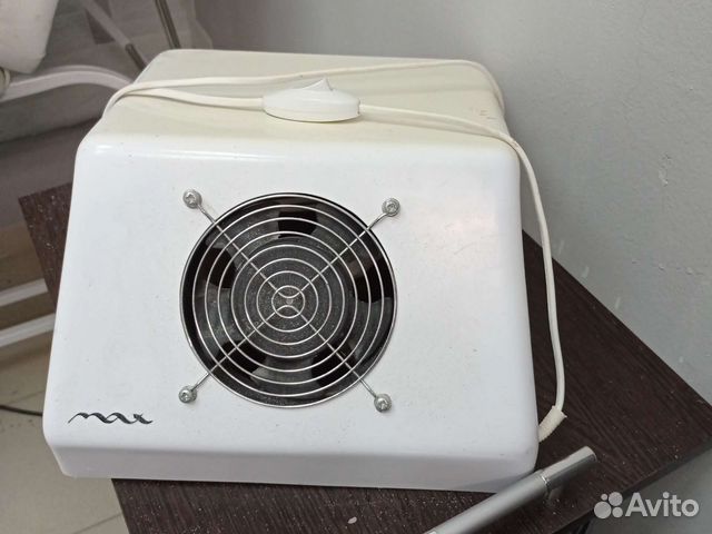 Маникюрный пылесос max