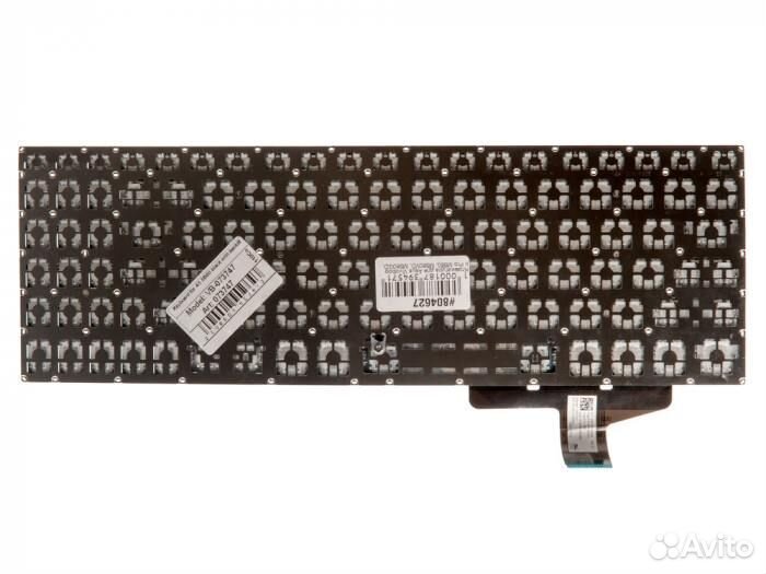 Клавиатура для ноутбука Asus Vivobook Pro M580, M5