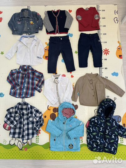 Одежда 80 86 92