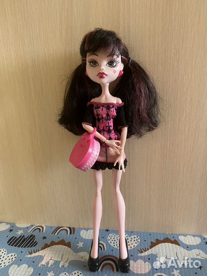 Куклы монстер хай/Monster high
