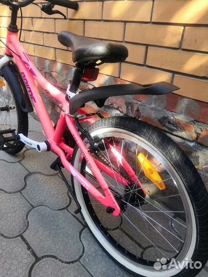 Велосипед Novatrack Prime 20