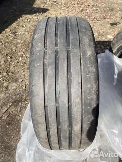 Goodyear Eagle F1 Asymmetric 225/55 R17