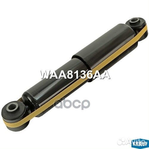 Амортизатор подвески зад WAA8136AA Krauf