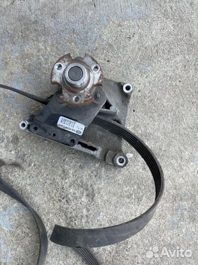 Range rover sport вискомуфта