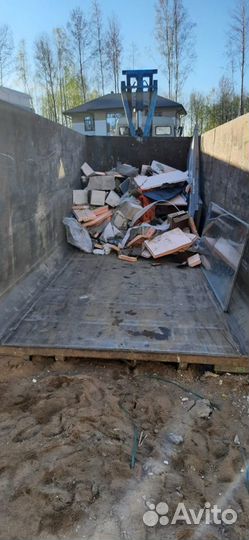 Вывоз мусора пухто