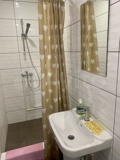 Комната 24,7 м², 1/1 эт.