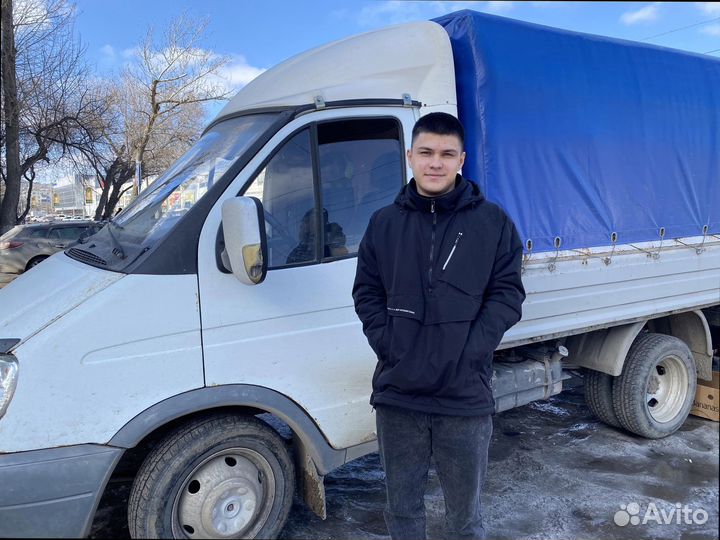 Переезд квартирный междугородный по России