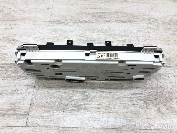 Щиток приборов Kia Sportage кроссовер D4EA 2005