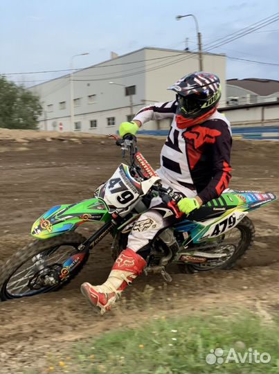 Школа мотокросса и эндуро mXmaster