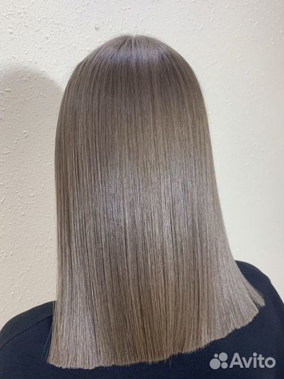 Кератин Ботокс