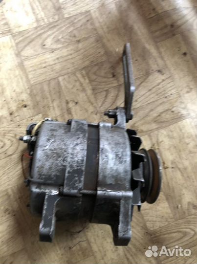 Генератор камаз маз