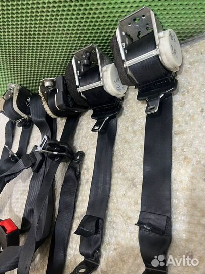 Комплект ремней безопасности Ford Focus 2