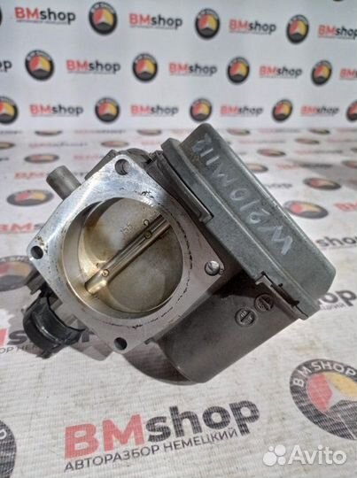 Дроссельная заслонка Mercedes-Benz E 320 W210