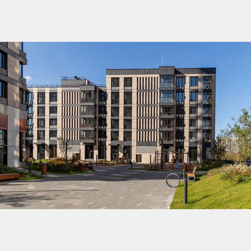 3-к. квартира, 109,1 м², 26/27 эт.