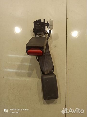 Ответная часть ремня задняя (Kia K5 III)