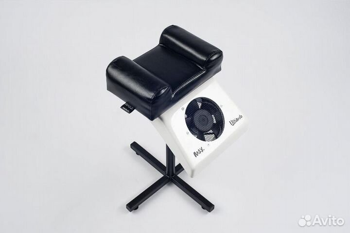 Max Ultimate 3 супермощный пылесос для педикюра