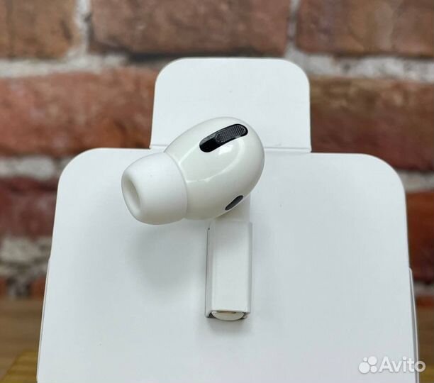 Правый наушник Airpods Pro Б/У (Оригинал)
