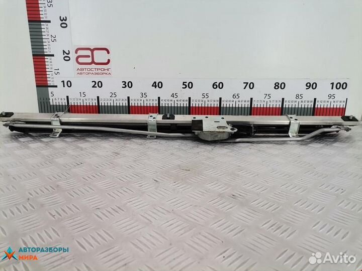 Шторка багажника Peugeot 607 рест. 2005 8342CK