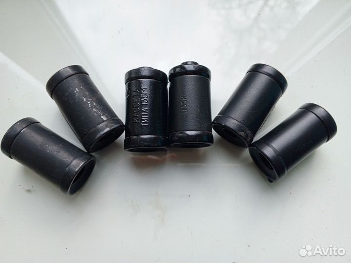 Кассеты для фотопленки