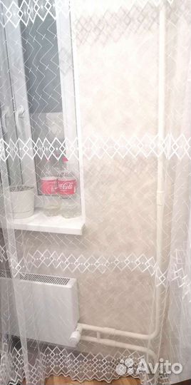 Тюль с дефектом