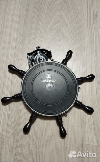 Штурвал зеркало СССР термометр