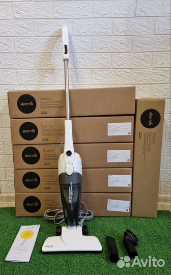 Пылесос Xiaomi Deerma. Новый